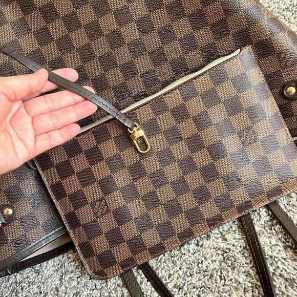 Louis Vuitton MM Neverfull Set - Picture 12 of 16